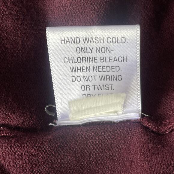 Apt 9 Womens Top Plus Size 3X Rayon Blend Office Faux Layered Vneck Stretchy - Picture 5 of 8